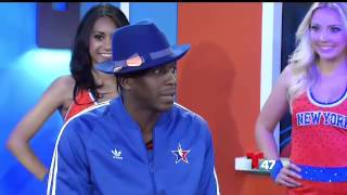 Acceso Total NY - Luis Felipe Lopez - Ex NBA New York Knicks