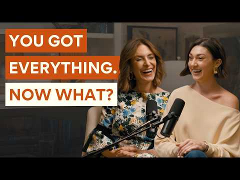You Achieve Your #LifeGoals… Then What? A Conversation With Special Guest Kate Bartlett