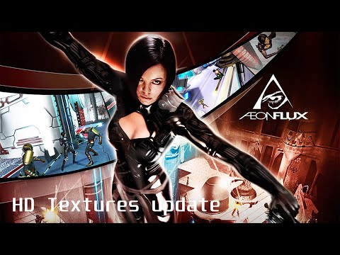 Æon Flux -