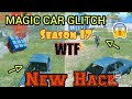 HACKER EXPOSED | PUBG SEASON 17 | INVISIBLE CAR AND MAGIC BULLET HACK