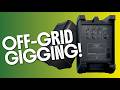 Five gigs on one battery-powered speaker: Real-world road testing the QSC CB10