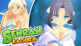 las tetonas de senran kagura - quickmeme