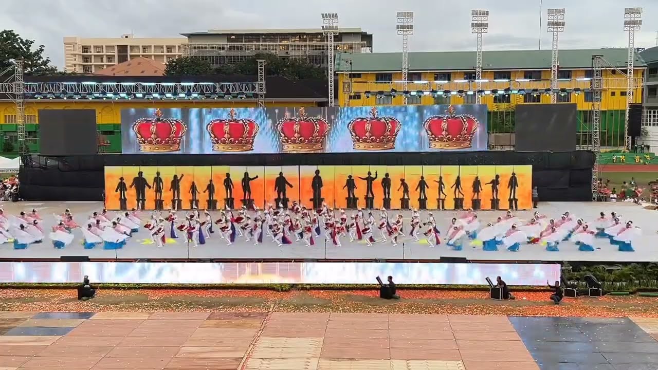 Barangay Tisa - Sinulog sa Dakbayan 2025 Second Placer, Cebu City / Ecotourism Journey