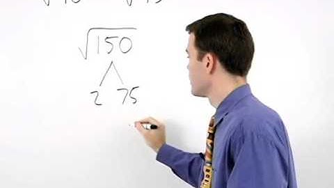 Multiplying Radicals | MathHelp.com