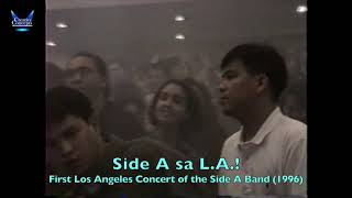 "Wake Me Up Before You Go Go" Side A sa LA! (1996)