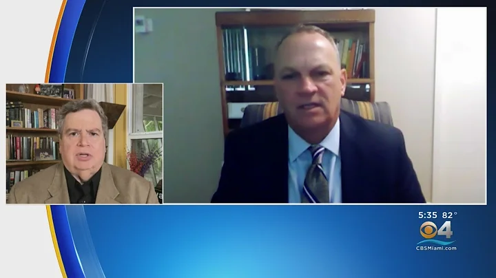 CBS4's Jim DeFede Breaks Down Florida Education Co...