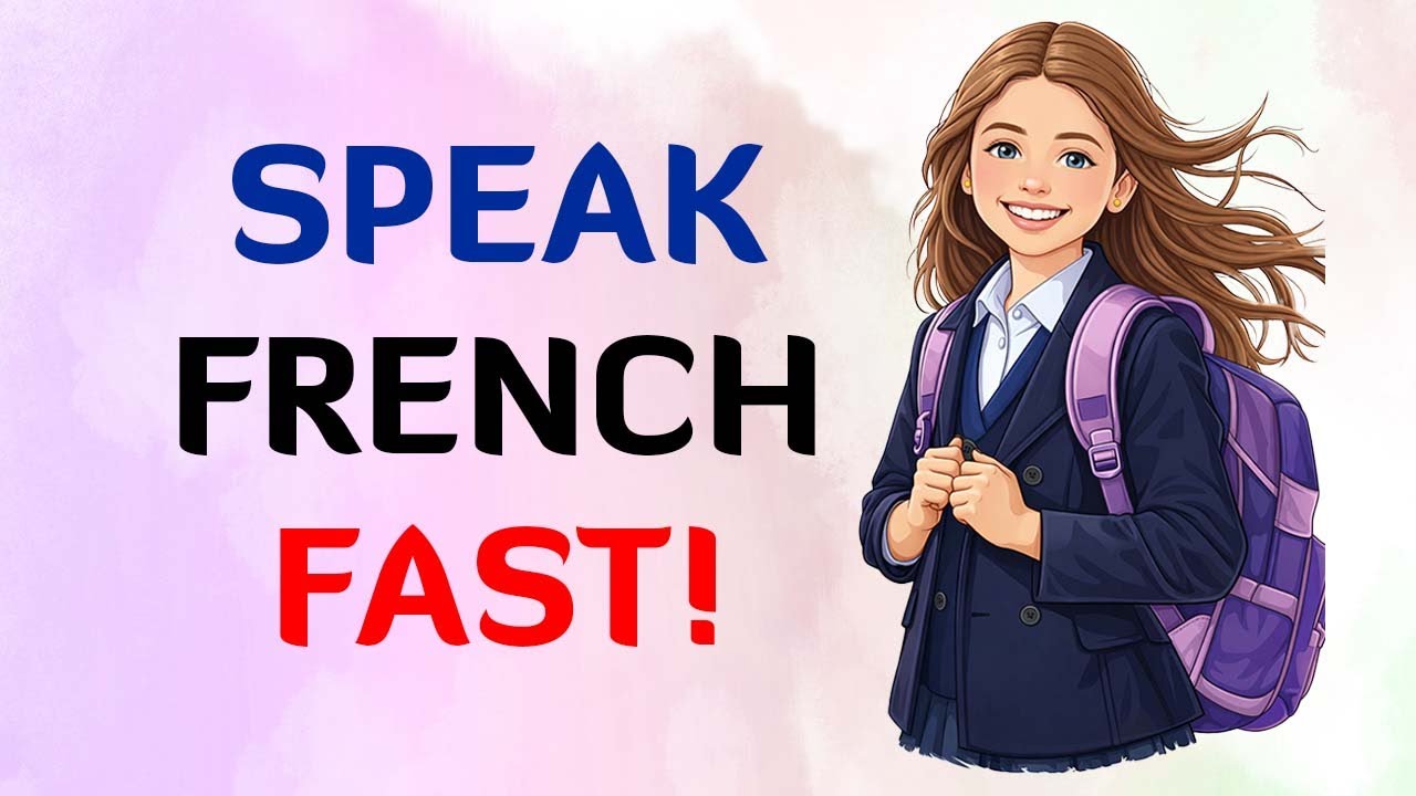 French A1 Listening Practice – 50 Questions & Answers - YouTube