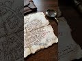 Don't read the clue aloud. Hand them the evidence.