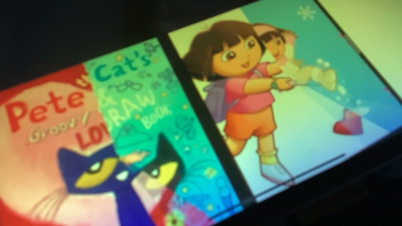 MERGED Pete The Cat and Dora - Maxresdefault