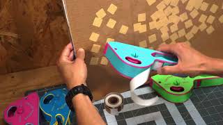 How to use the Paster Pooper Paster Gun Update