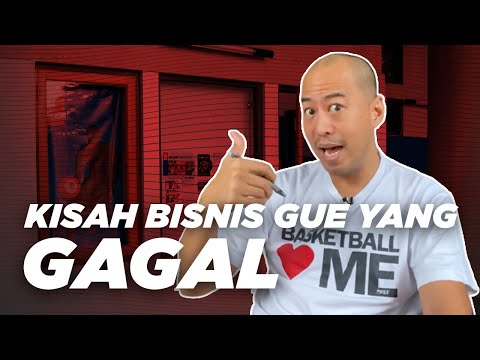 KISAH BISNIS GUE YANG GAGAL