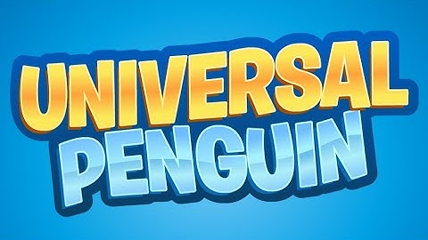 playing some Universal Penguin (CPPS 2022)!