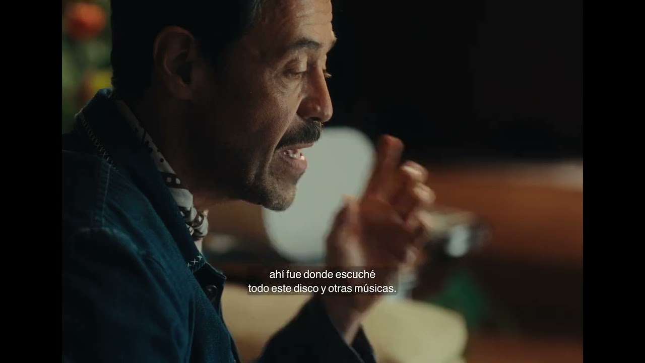 Meme Del Real x Mario Santos | Sound Conductors “Líquenes”