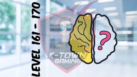 Brain Out Level 161 162 163 164 165 166 167 168 169 170 Game Play And Solutions