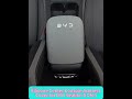 Silicone Center Console Armrest Cover for BYD Sealion 5 DM-i＃BYD＃BYD Sealion5