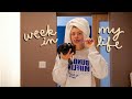 a week in my life (family road trip to da wild west)