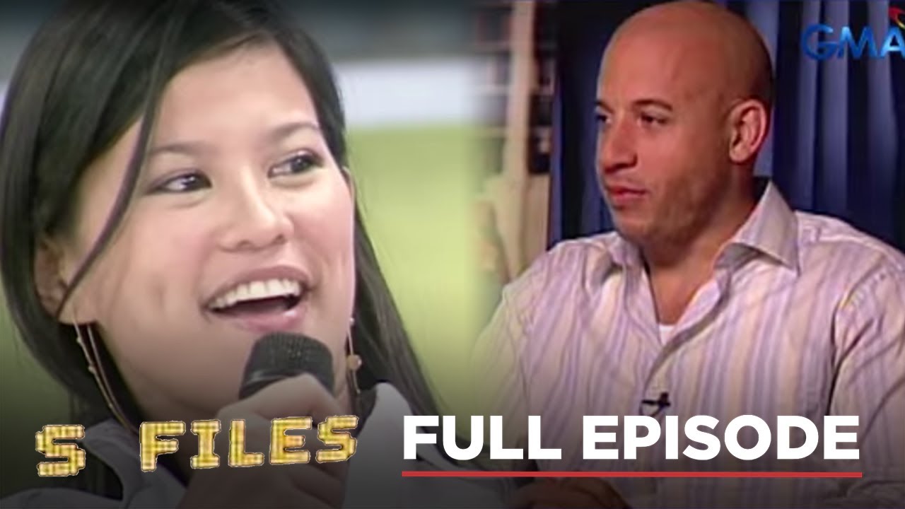 Andrea Del Rosario, kinabaliwan ni Vin Diesel?! | S-Files (Stream Together)