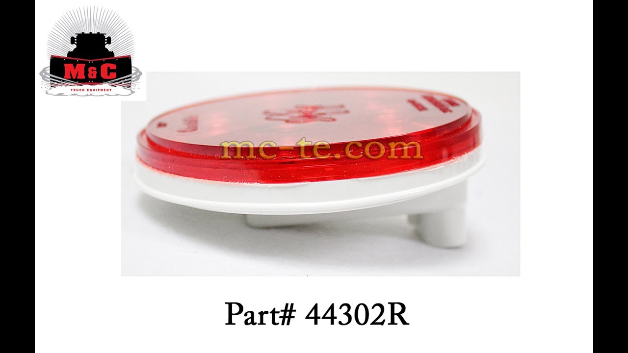 Truck-Lite Super 44 6 LED 4