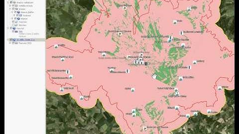 Visibility analysis and their Visualisation