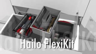 Hailo Safetykit & Hailo Flexikit