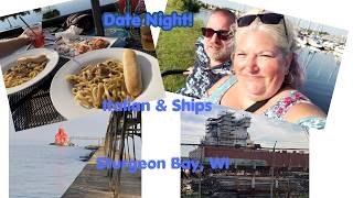 Date Night in Sturgeon Bay