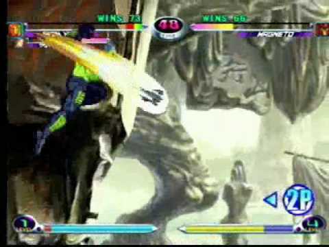July MvC2 28: beatsofdevil vs dereklearnslow