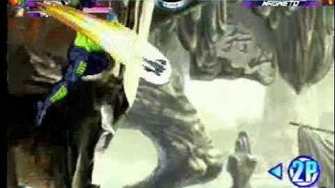 July MvC2 28: beatsofdevil vs dereklearnslow