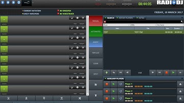 RadioDJ - File By Date Test