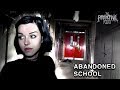 Loud, VIOLENT Poltergeist Activity CAUGHT ON CAMERA In Abandoned School | THE PARANORMAL FILES