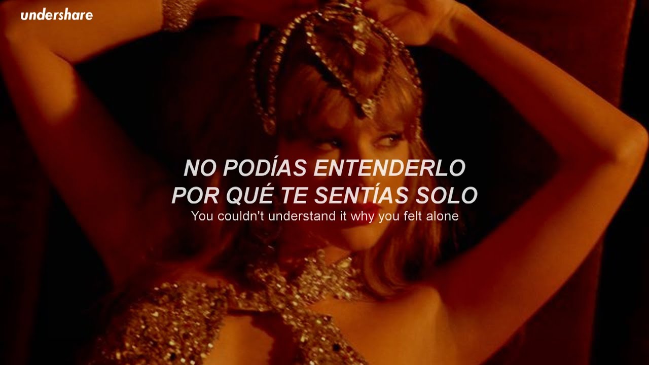 Taylor Swift - Opalite (Sub. Español + Lyrics)