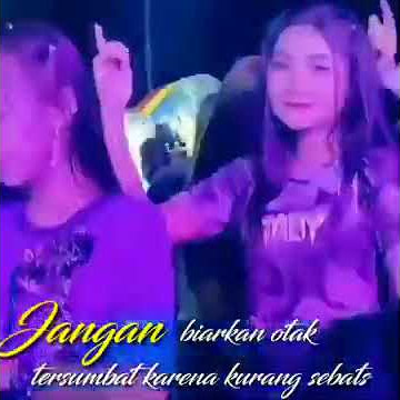 Story wa 30 detik joget lagu dj teri meri (tik tok)