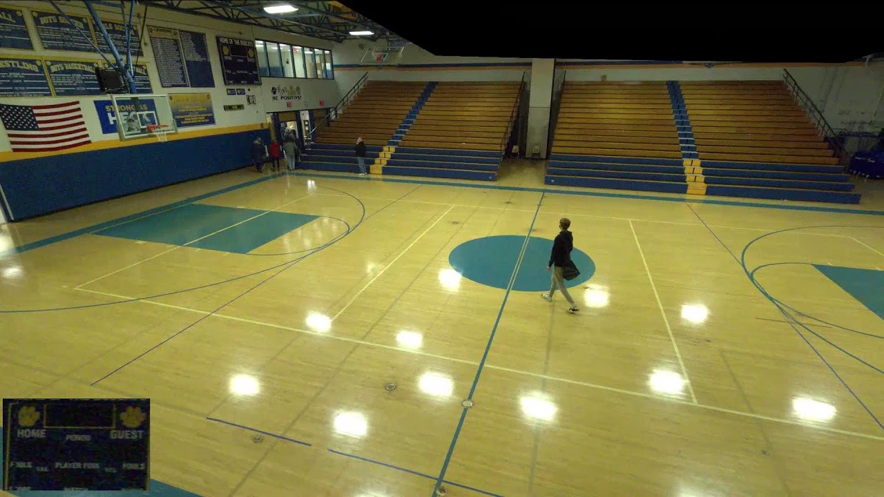 Lansing vs Waverly High School Boys' Varsity Basketball YouTube