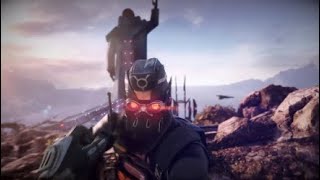 Killzone shadow fall stealth and maybe not so stealth Profile