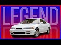 This Is How The 1991 Acura Legend Went Up Against Pricier Flagships While Only Offering A V6 &amp; FWD