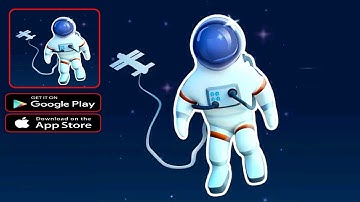 Idle Space Station Tycoon - Gameplay Walkthrough Part 1