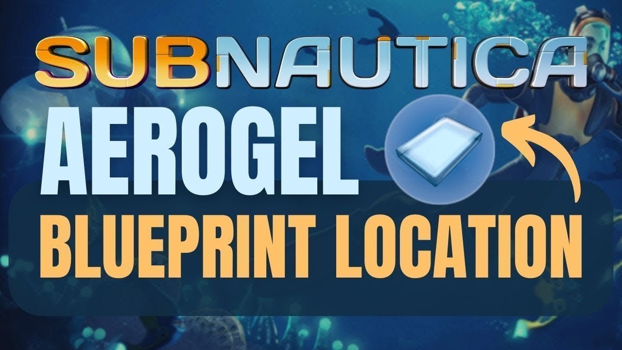 subnautica aerogel