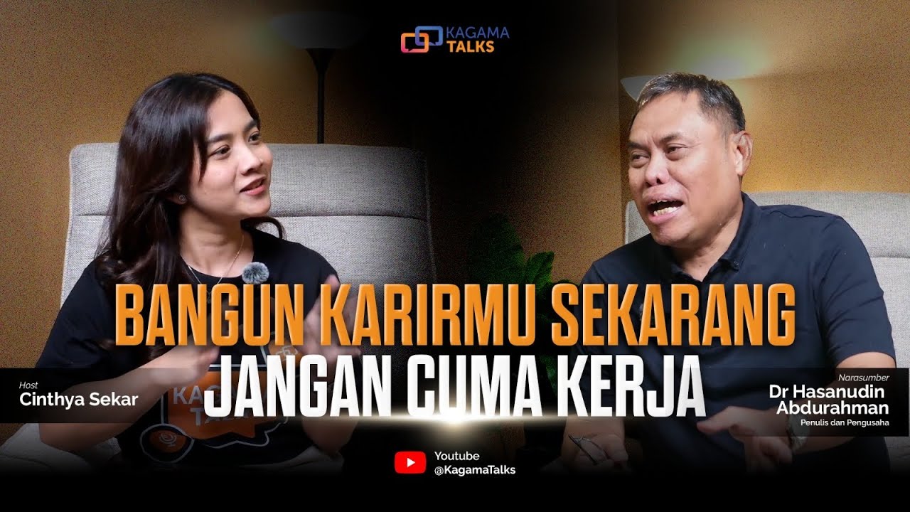 Rajin Bekerja Tapi Tidak Berkembang? Waspada Jadi Pesuruh Seumur Hidup!