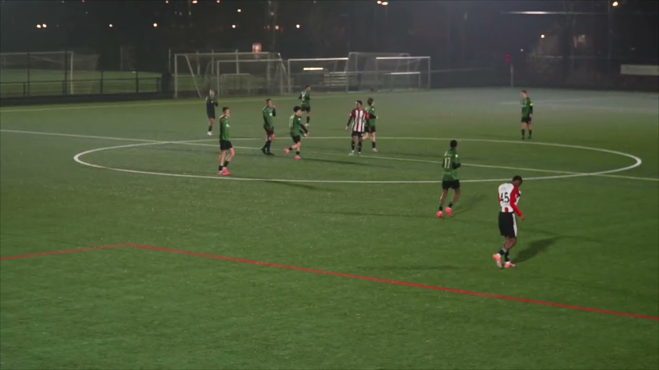 2026.02.10 - Capelle 2 - Excelsior M (3-3 VNS)