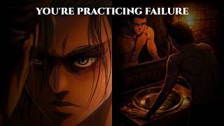 You Don’t Lack Potential. You're Just Rehearsing Failure.