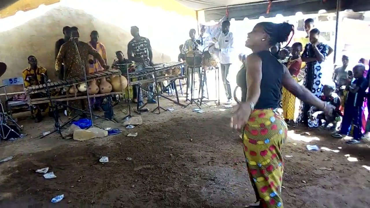 Ousmane Sanogo alias neba solo junior en live