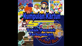 Nostalgia Yuk: Kumpulan film kartun spacetoon,ada dari kalian yang ingat dg kartun Ini