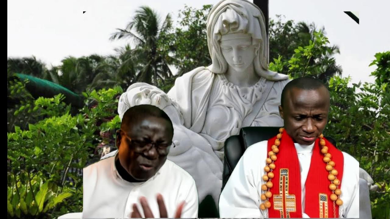 DAY 12: NOVENA FOR GOD'S PROTECTION & DIVINE HELPERS IN 2026