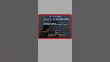 🔥 Rotational Motion Fantastic Problem for JEE Aspirants | Must-Solve Concept Booster