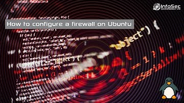 How do you install and configure a firewall on Ubuntu in under 3 minutes?
