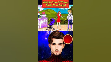 Which One Of Them Stole The Baby #riddle #vampire #riddles #guess #mission #shorts