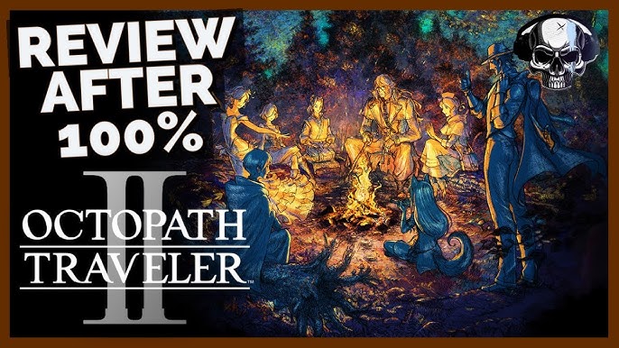 Octopath Traveler II - Review