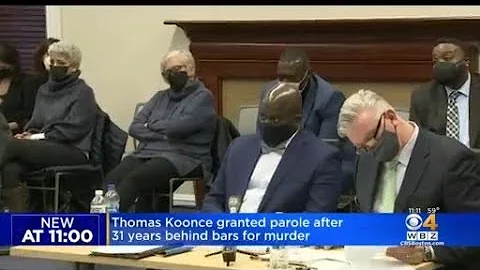 Thomas Koonce Granted Parole After 31 Years Behind...
