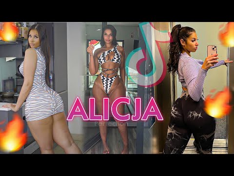 Alicja - TikTok Compilation