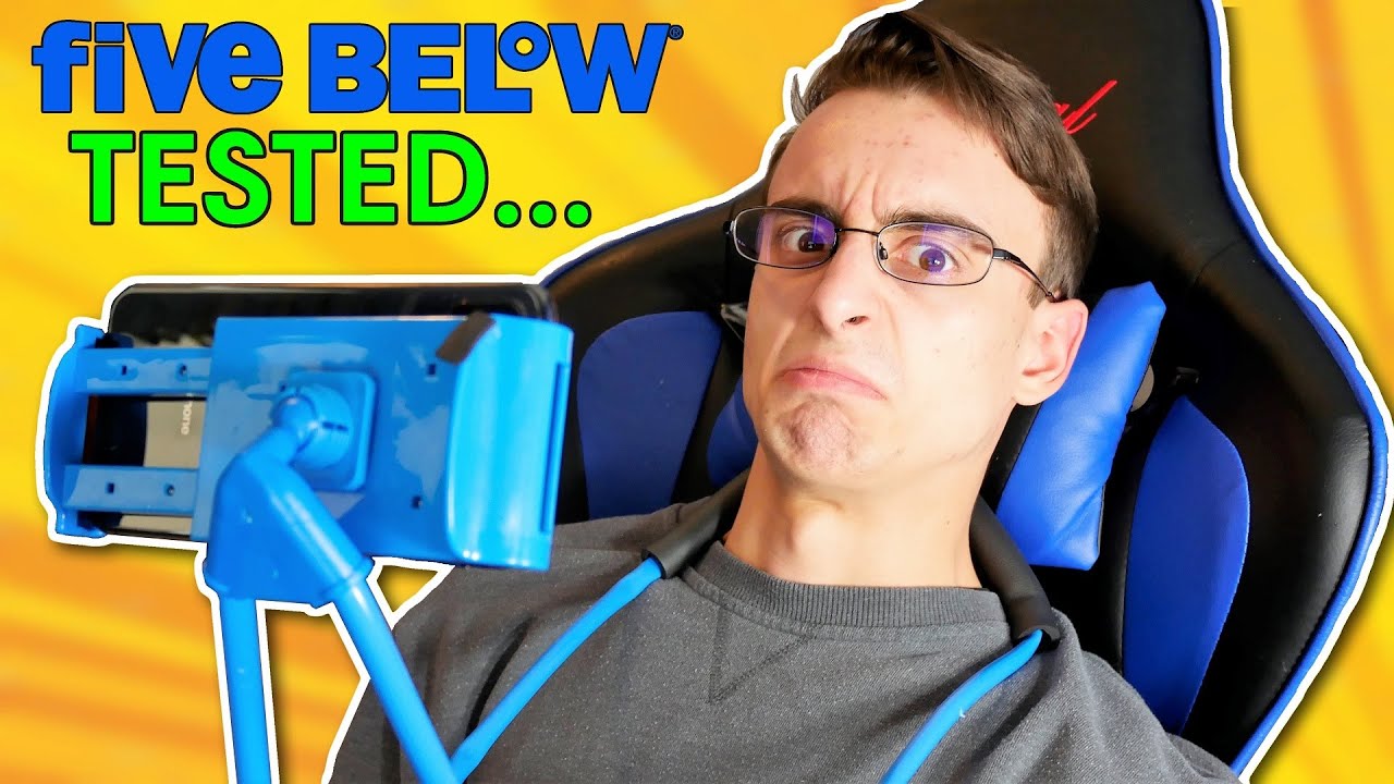 Does Five Below Tech Suck?