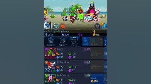 Catch Idle - Dimension Warp Story Gameplay (IOS/Android)  Idle Game